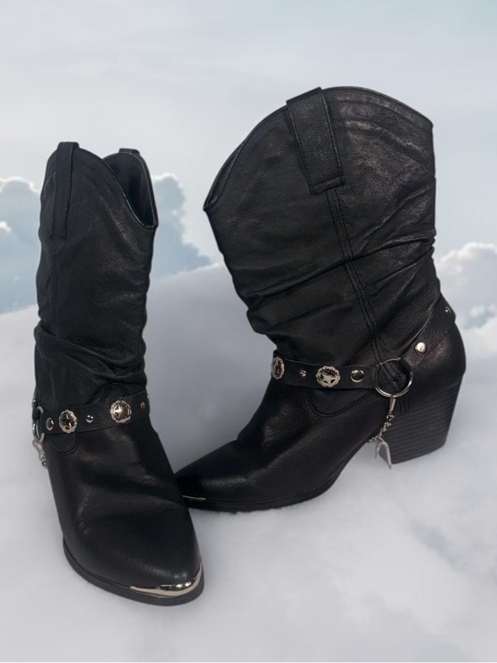 Dingo Women's Olivia Western Boots - Picture 2 of 7